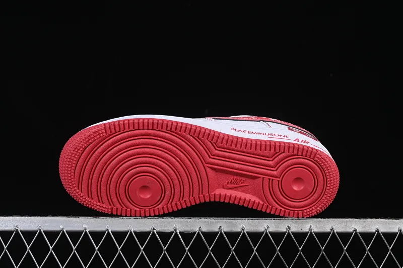All Categories Nk Air Force 1 Air Force Series Nk Air Force 1 Low Air Force Low Nike Air Force 1'07 Low G-Dragon Joint White Rose Red Air Force 1 Low-top Casual Shoes HV5999-008